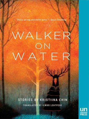 cover image of Walker on Water